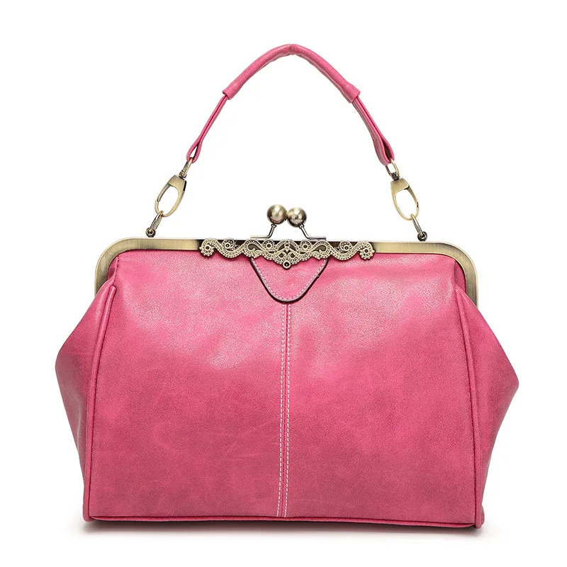 2017 The New Female handbag Shoulder Oblique Cross Lady bags Scrub WOMEN'S BAGS Retro Women handbags Support Drop shipping | Багаж и