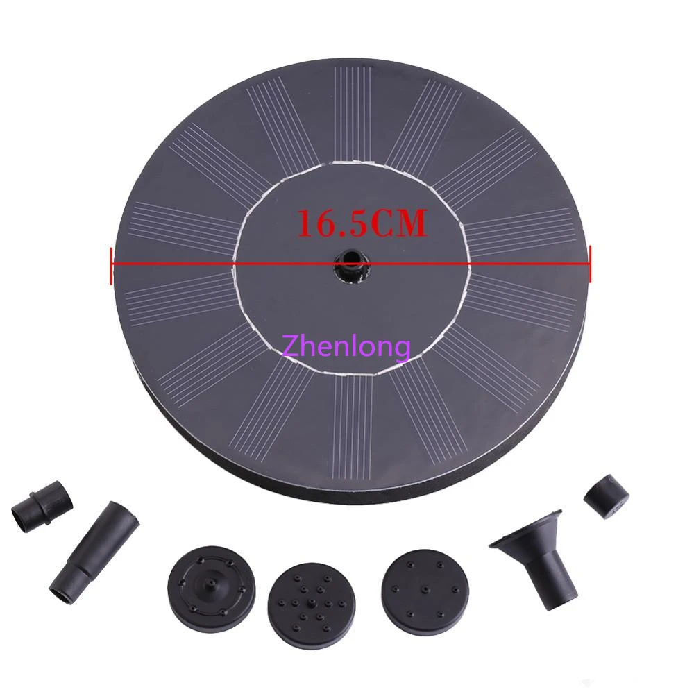 Новый комплект водяных насосов на солнечной батарее погружная панель для