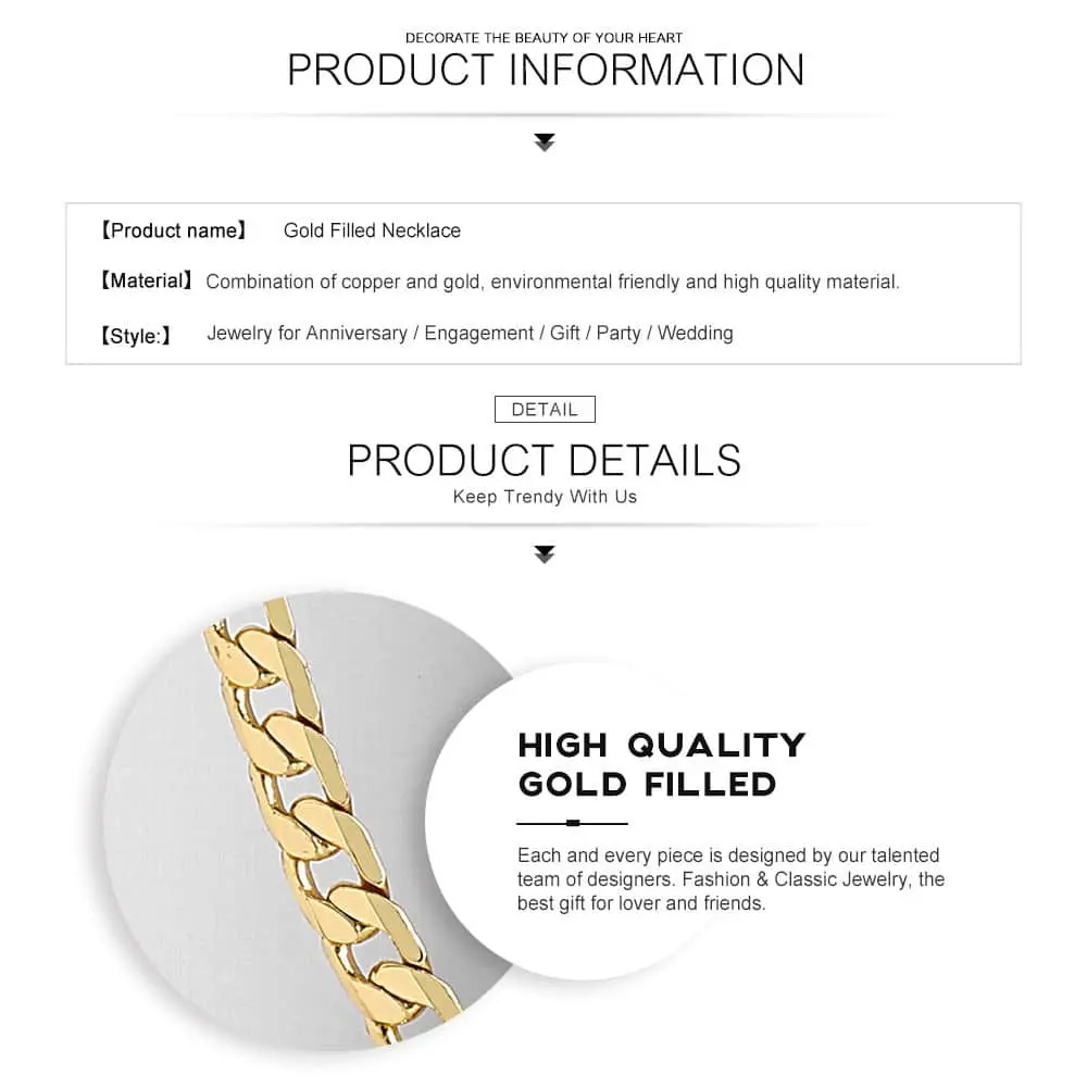 Мужская цепь 5 мм женская унисекс для девочек и мальчиков плоское панцирное