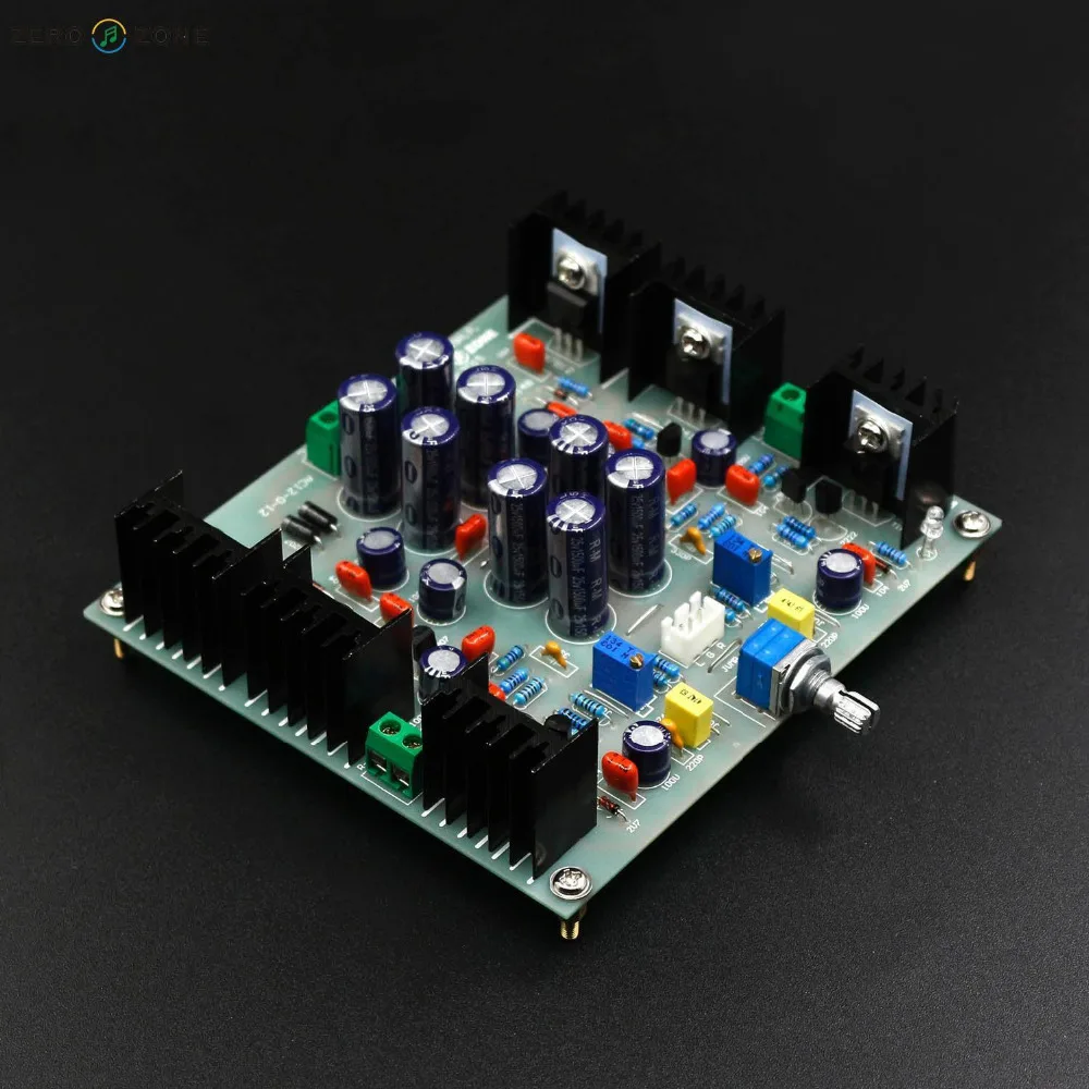 Предусилитель для наушников Finshed Ver JLH Class A 1969|board boot|amplifier 5board electric |