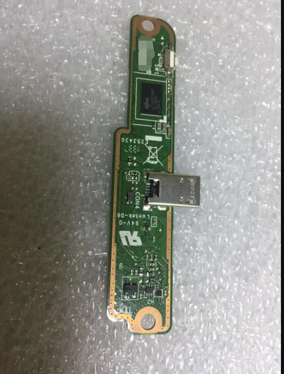 Оригинал для зарядного устройства ME302C USB плата ME302C_TP_SUB REV. 1 2|Карты видео- и