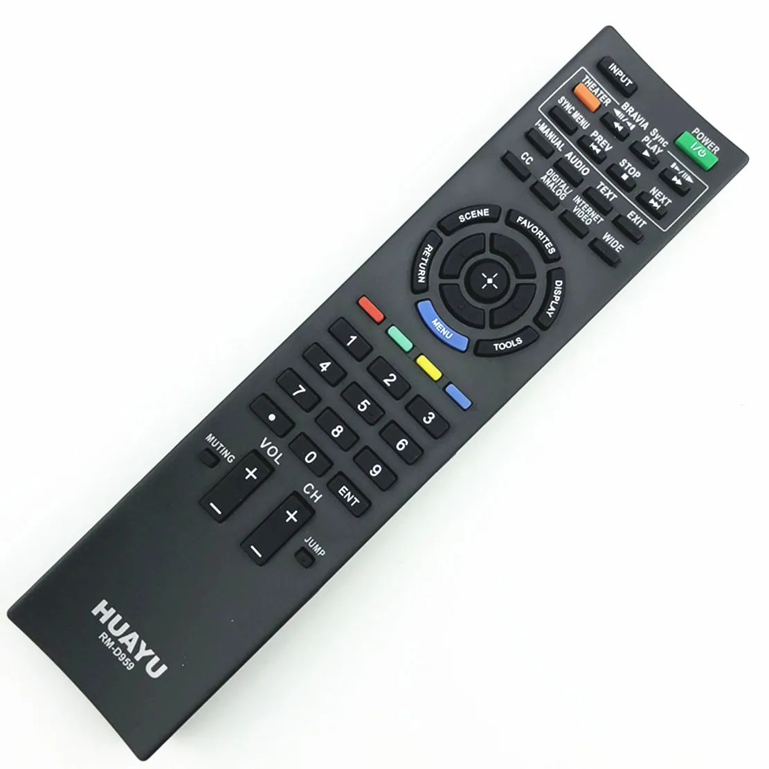 Пульт ДУ, совместимый для sony RM-GD017 RM-GD019 RM-YD061 RM-YD059 RM-YD036 RM-ED019 ЖК-дисплей ТВ RM-GD008 стали хуаю