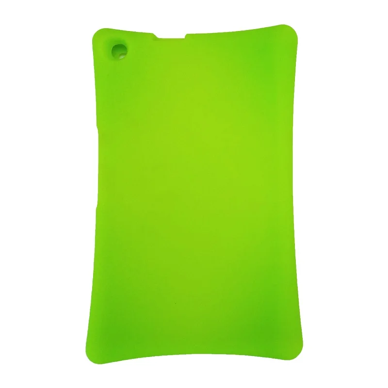 Силиконовый чехол MingShore ZenPad 8 0 Z380 Прочный детский противоударный для планшета ASUS