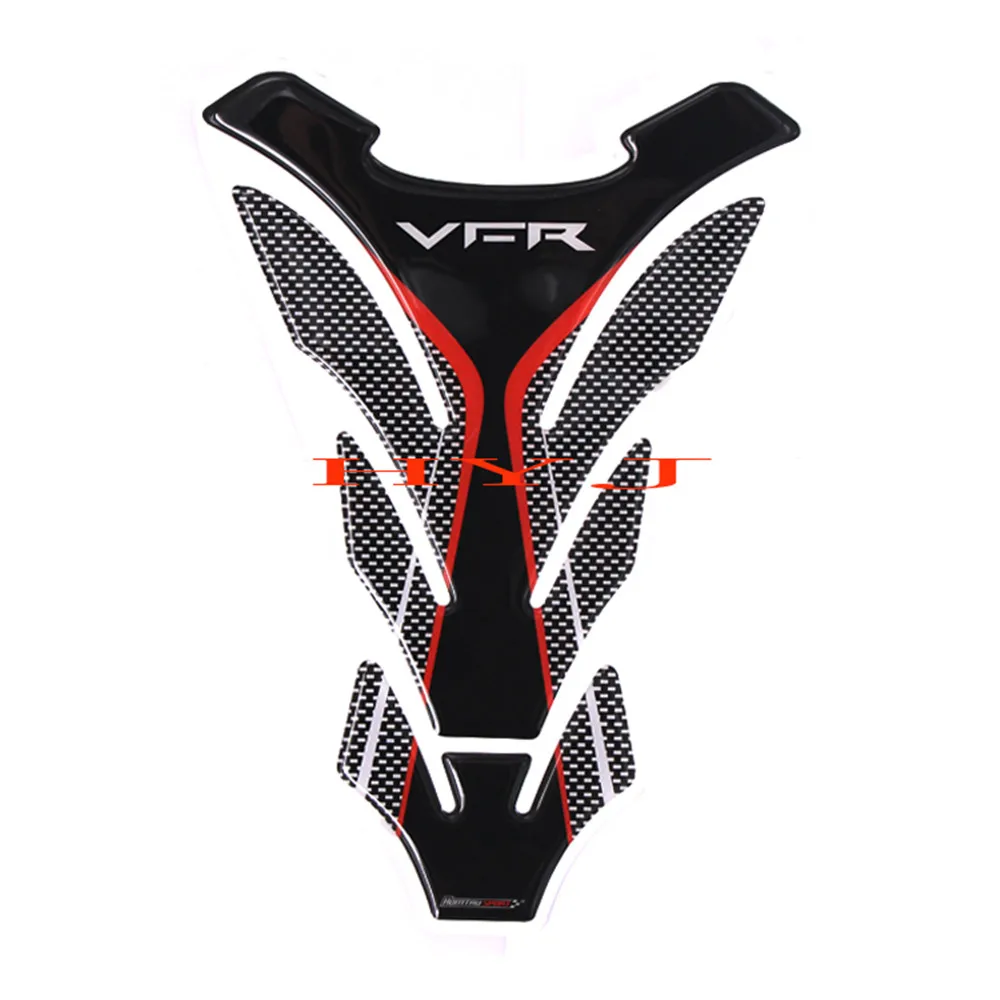 3D защитная накладка на бак мотоцикла стикеры наклейки чехол для Honda VFR 800 800F 800X 1200