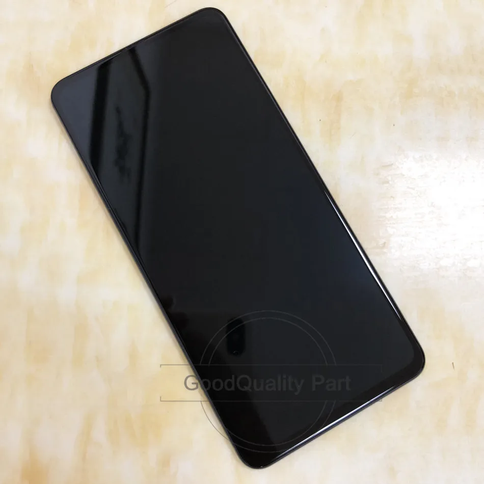 Super Amoled для Xiaomi mi x 3 ЖК-дисплей кодирующий преобразователь сенсорного экрана в сборе с рамкой mi x3 Замена mi x3 mi x 3 lcd