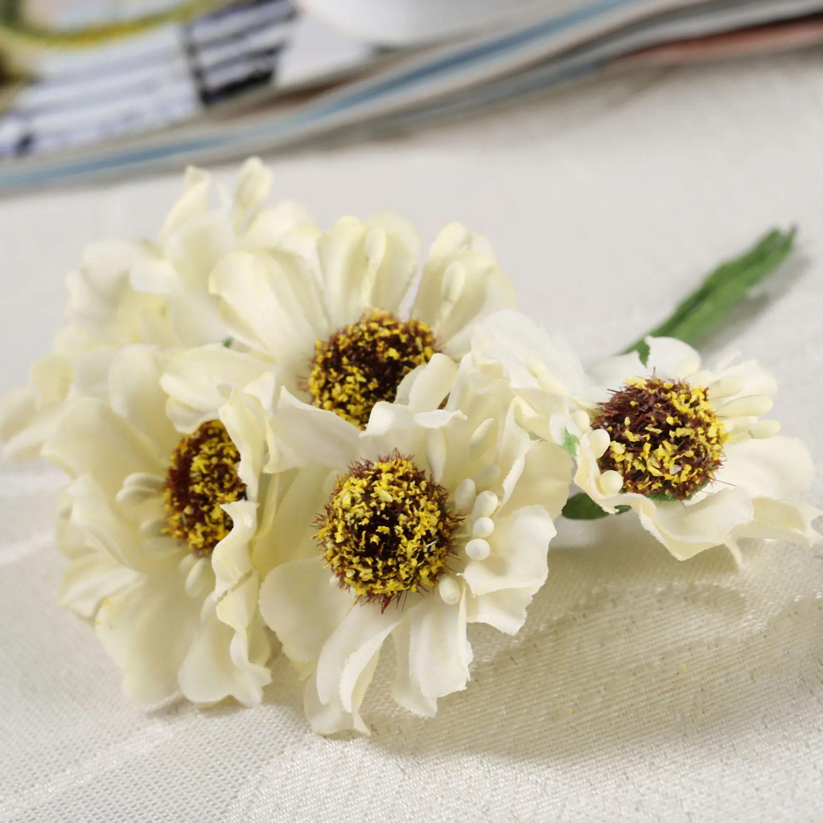 Яркие искусственные модные цветы для украшения дома сада свадьбы вечеринки|flowers