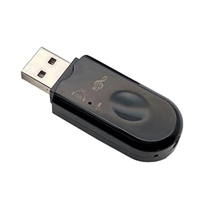 AAAE домашний Автомобильный Bluetooth музыкальный потоковый USB стерео беспроводной
