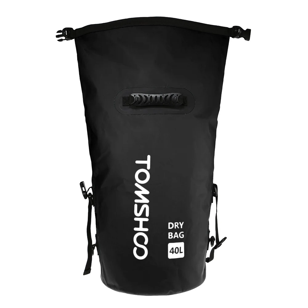 Сумка TOMSHOO для плавания водонепроницаемая 40 л|waterproof dry bag swim|waterproof swim bagwaterproof bags for