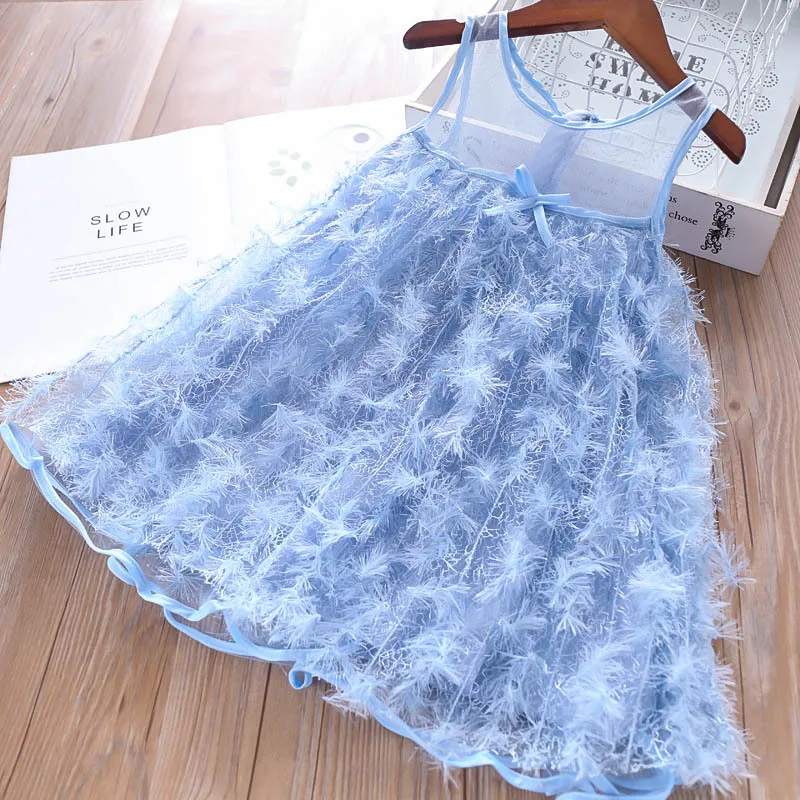 2009 Летний детский жилет с блестками и бабочкой для девочек платье цветочным