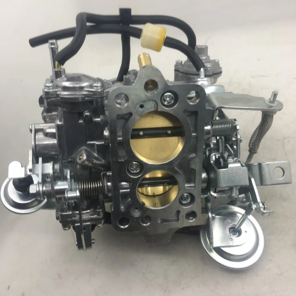 SherryBerg карбюратор для toyota Truck Carb. 1987 1988 1990 1991 22R 2 BBL Square CARBY 21100-35410 AISAN CARBURATOR TOY507 NEW |