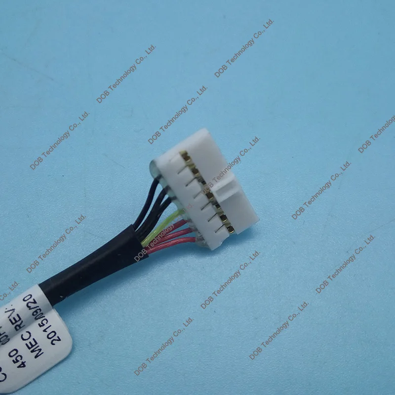 Новый разъем питания постоянного тока для ноутбука INSPIRON 15 3541 3542 3543 14R 5421 3437 3421