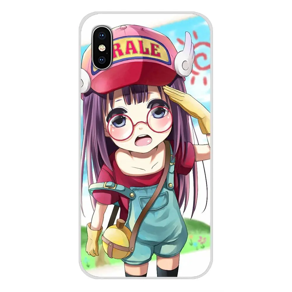 Для Samsung Galaxy J1 J2 J3 J4 J5 J6 J7 J8 Plus 2018 Prime 2015 2016 2017 аниме Dr. Slump Arale маленькая девочка