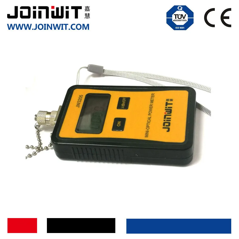 Joinwit JW3205 оптический лазерный источник Мощность метр 50 1300 1310 1490 цифровой