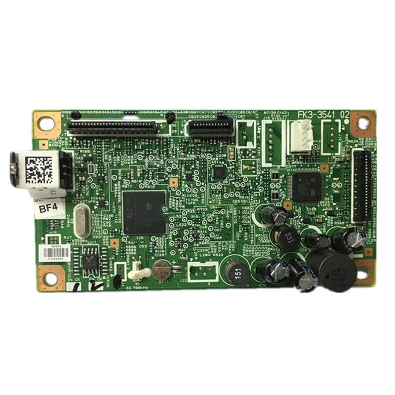 Vilaxh FM0-1096-000 материнская плата для canon MF-3010 MF3010 MF 3010 FM0-1096 | Компьютеры и офис
