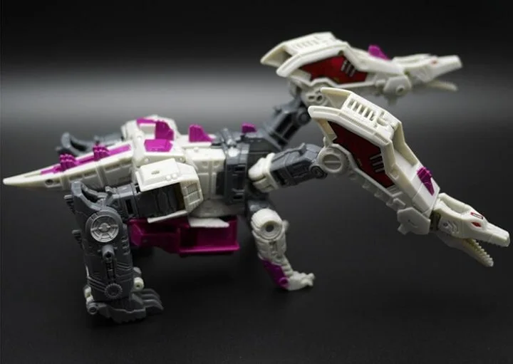 Voyager Class power of the Prim Terrorcons Хун гуррр экшн-фигурка Классические игрушки для мальчиков