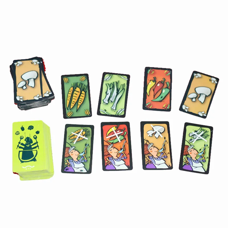 Горячая продажа тараканов Suppe настольная игра 2 6 игроков чтобы играть