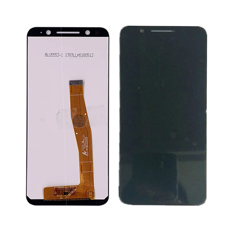 3 шт. экран для Alcatel 3L 5034D 5034 ЖК дисплей сенсорный в сборе стеклянная панель