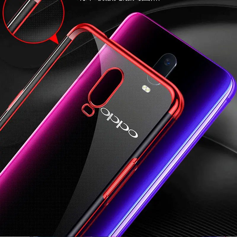 Чехол OPPO F11 Pro чехол F11Pro роскошный силиконовый мягкий для F 11 OPPOF11Pro из ТПУ телефона
