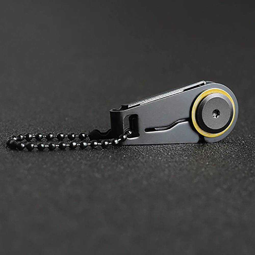 EDC снаряжение складной нож лагерь Открытый выживания Мини Лезвие вырезать