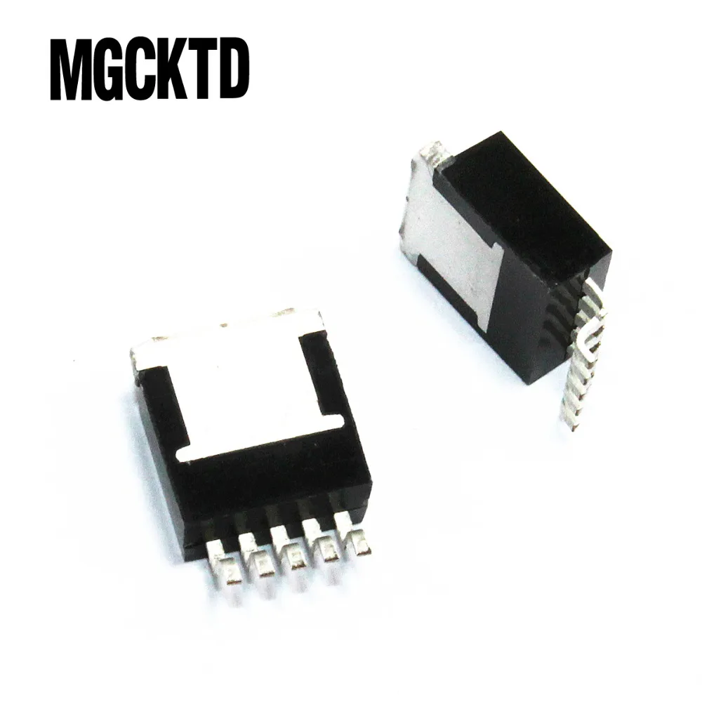 100% Новый 50 шт новый оригинальный LM2596S ADJ 263 LM2596 DPAK напряжение|100 pcs|10 pcs |