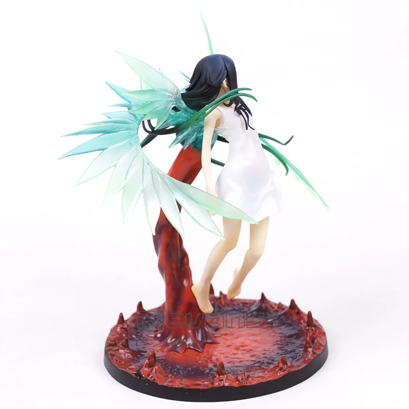 Аниме игра SAYA SaYa No Uta 1/7 масштаб окрашенная фигурка Коллекционная модель игрушки 25 см