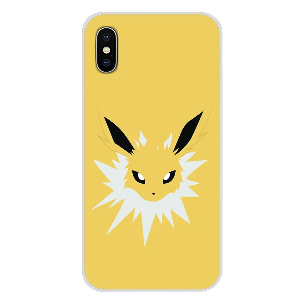 Pokemons Эволюция Иви для LG G3 G4 Mini G5 G6 G7 Q6 Q7 Q8 Q9 V10 V20 V30 X Power 2 3 K10 K4 K8 2017 силиконовый чехол