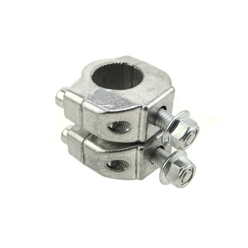 XLSION 22 мм 7/8 ''руль стояки кронштейн зажим конус для 2 тактного 47cc 49cc Mini Moto Dirt Bike