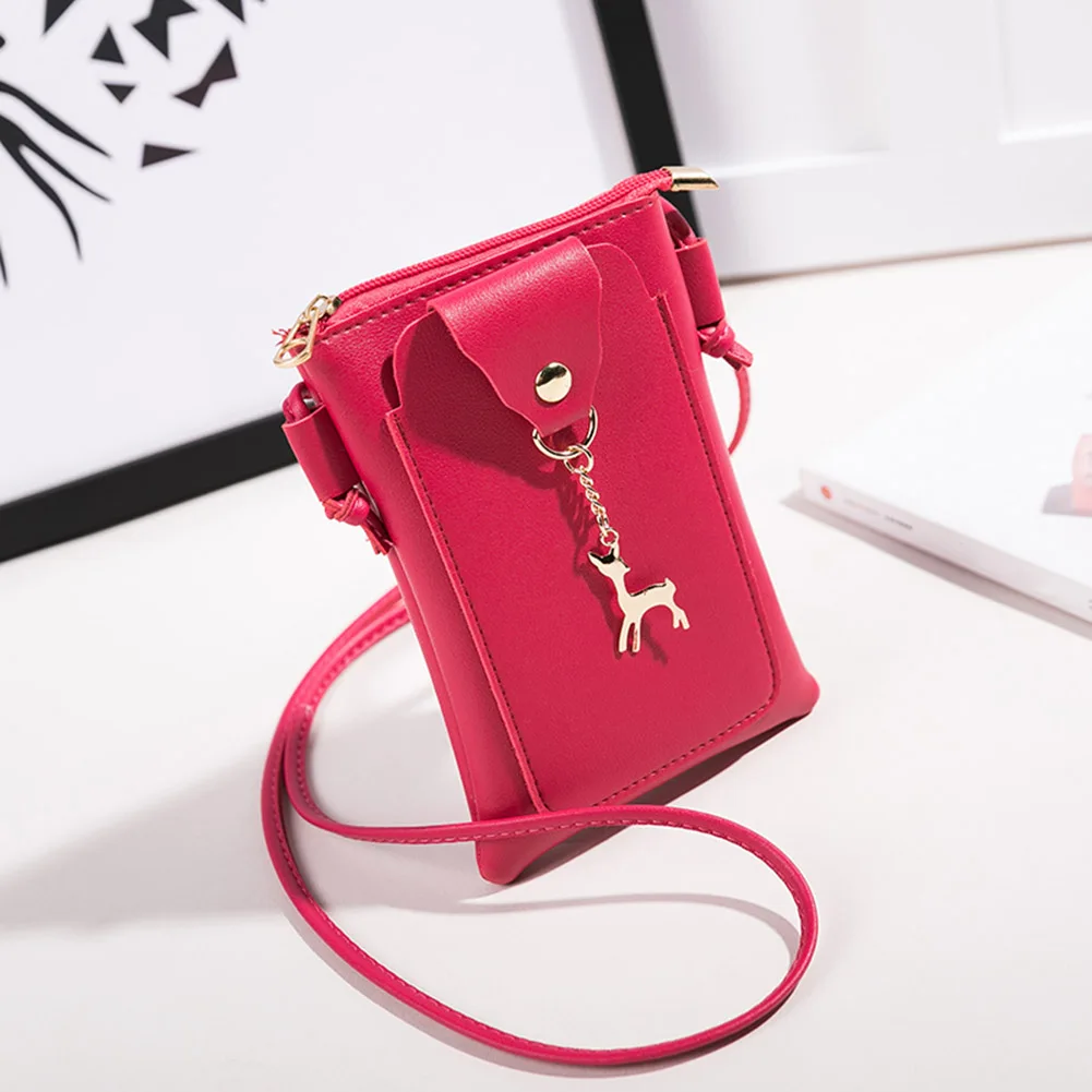 Новинка 2020 милая женская маленькая сумка через плечо сумки слинги из