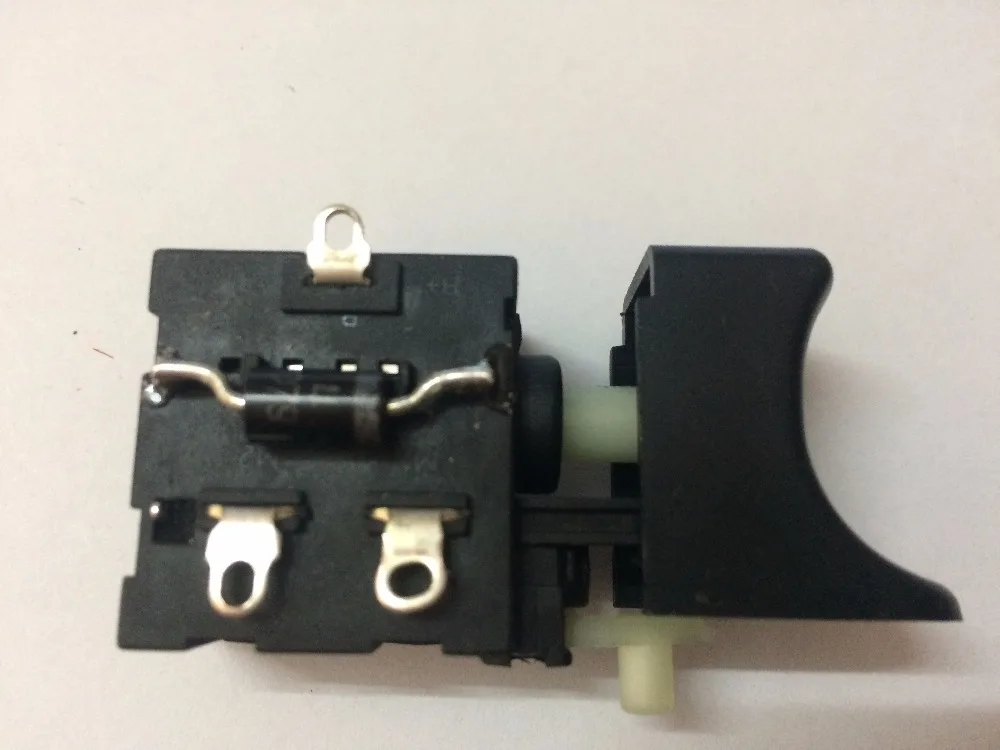 Jlevel FA021-5801 FA021-58 7,2-24 V FA021 16A DC электрическая дрель переключатель электрическая отвертка переключатель