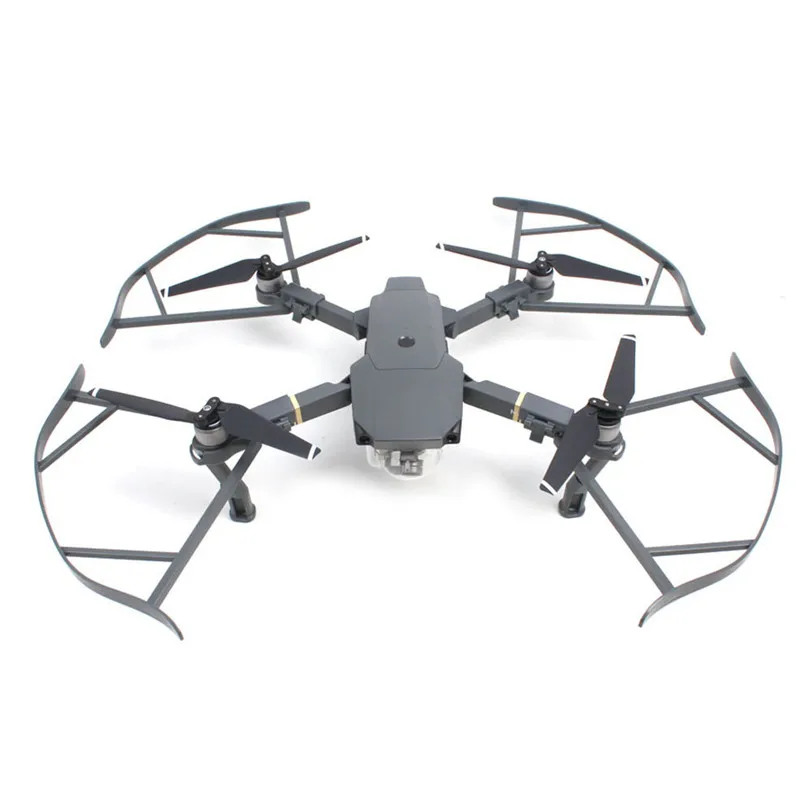 4 * Защитный защитный набор аксессуаров для DJI Mavic Pro протектор пропеллеров