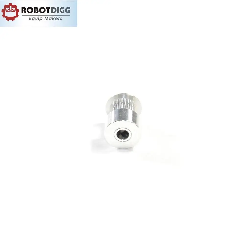 Шкив ГРМ GT2 4 мм отверстие 12 зубцов для ремня 6 мм|12 teeth|pulley 4mmtiming pulley 4mm bore |