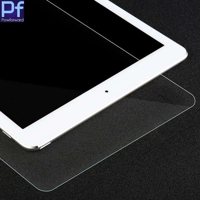 Защитная пленка для планшета Apple iPad 9 7 модель A1822 A1823 закаленное стекло 9H упаковка A