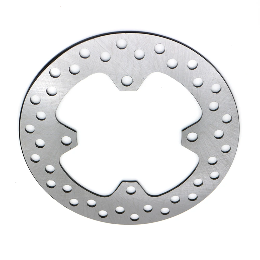 Мотоциклетный тормозной дисковый ротор evomosa CNC Gear для Honda XR250R Kawasaki KFX 400cc 400 2003-2006