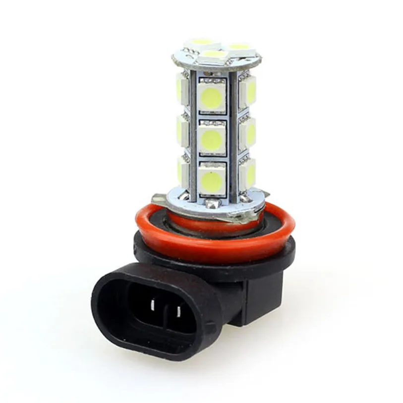 CARPRIE 2 x H11 H8 18 светодиодный 5050 SMD лампочка фонарь автомобилей головной свет лампы