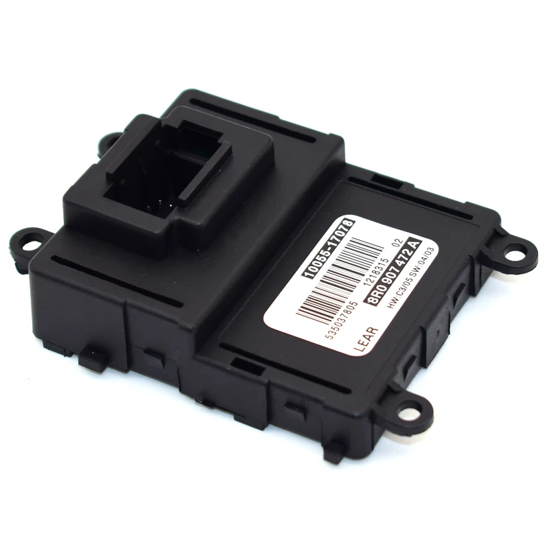 Ксеноновые лампы для фар балласт для Audi Q5 светодиодный фары DRL 8R0907472A 10055-17078 8R0 907 472 A 535037806