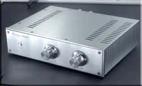fine aluminum wire crate all symmetrical lines combined with power amplifier to listen to real scene music 007