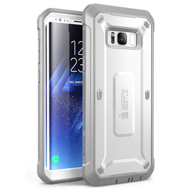 Для Samsung Galaxy S8 Plus чехол SUPCASE UB Pro прочная кобура с полным корпусом без встроенной