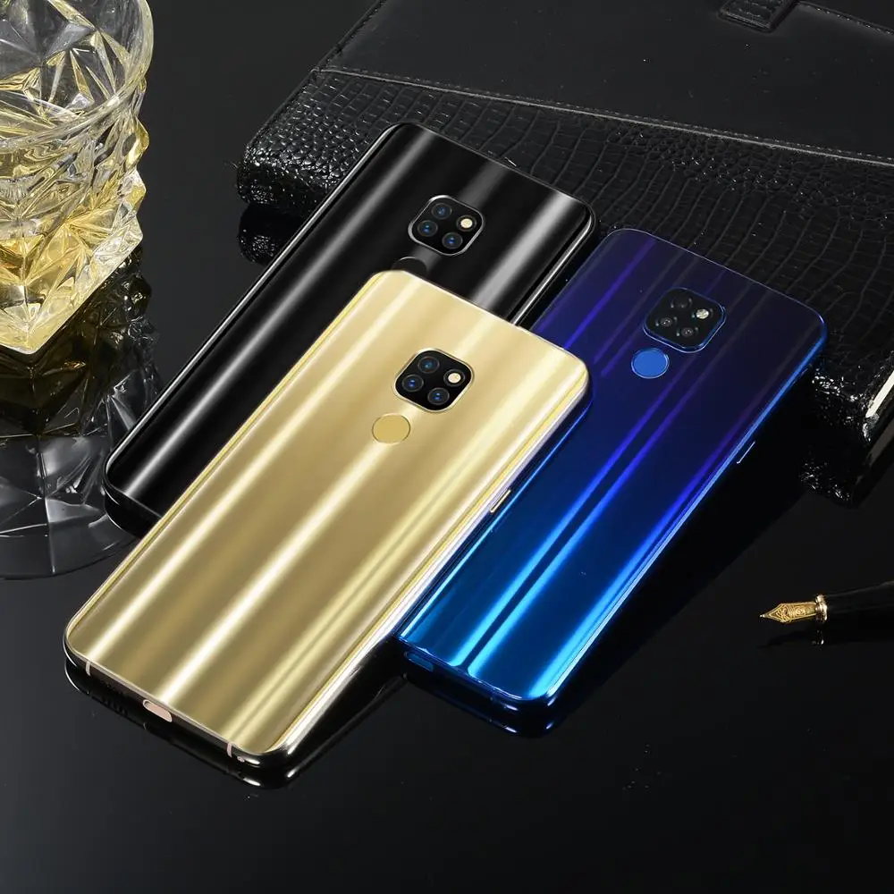 CHAOAI смартфон на Android 4 Гб + 64 Mate20 Pro 6 1 дюйма полноэкранный 8 ядер разблокировка лица