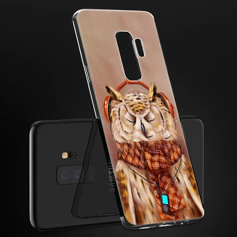 Чехол для Samsung Galaxy S10 S9 S8 Plus S7 Edge A6 A8 A7 A9 2018 A5 2017|Бамперы| |