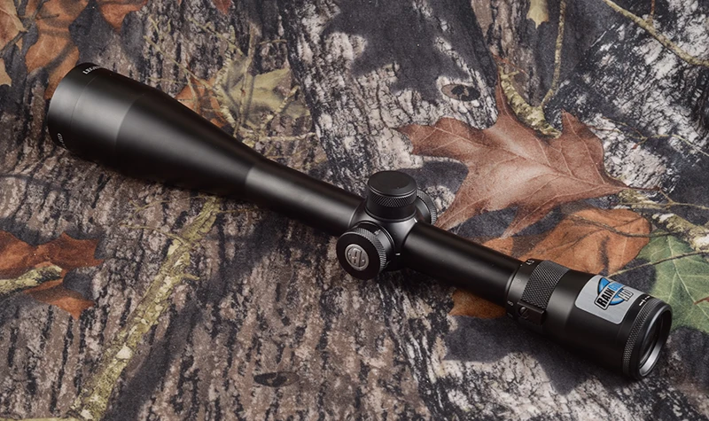ULTRA HD 3-9x40 Side Focus Glass Rifle Scope Waterproof Shockproof M3340 | Спорт и развлечения