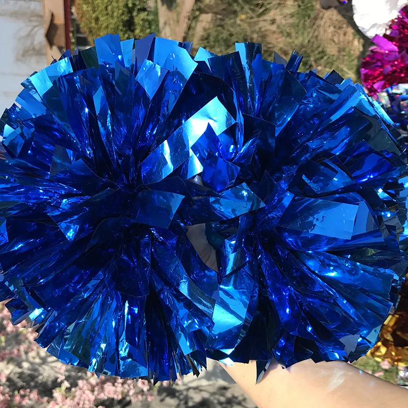 Спортивные принадлежности Cheer Dance для соревнований Чирлидинг с помпонами цветком