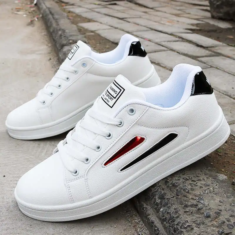 SMTZZJ/Модная Мужская обувь из вулканизированной кожи Zapatillas удобные дышащие