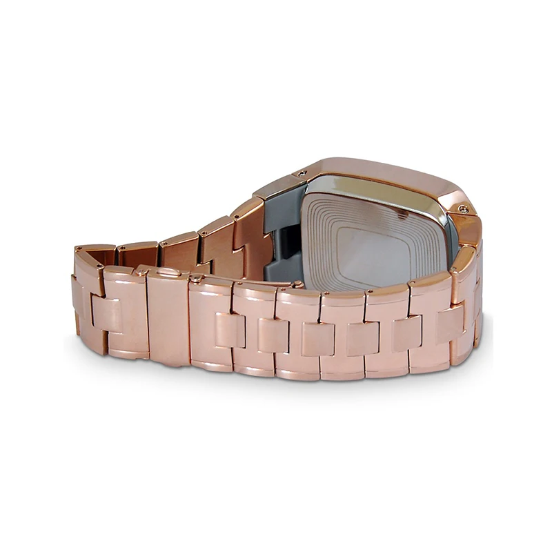 Умные Мобильные часы из нержавеющей стали с сенсорным экраном 1 54 дюйма камера