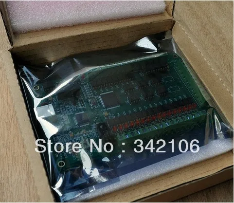 Бесплатная доставка! Новая 3 осевая интерфейсная плата USB 200 кГц MACH3 CNC для