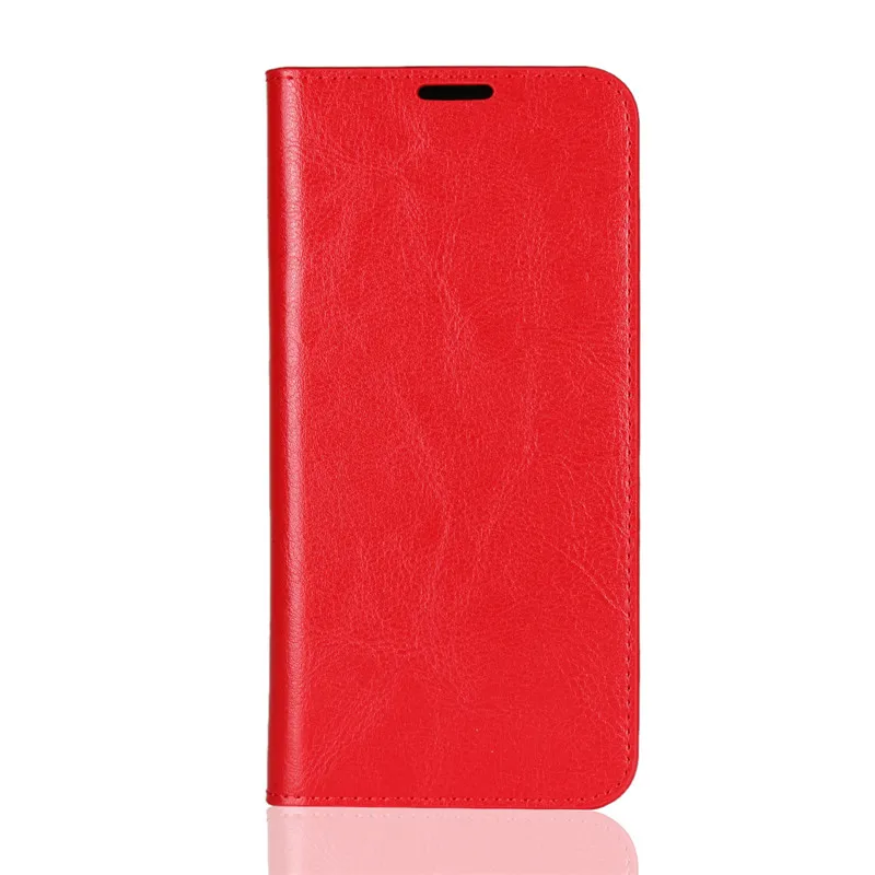 Чехол книжка ZEALLION для Huawei Honor 9 Lite 8c 8X Max V8 V9 V10 10 Note 7X 7C 6X 6A 5A из натуральной кожи Crazy
