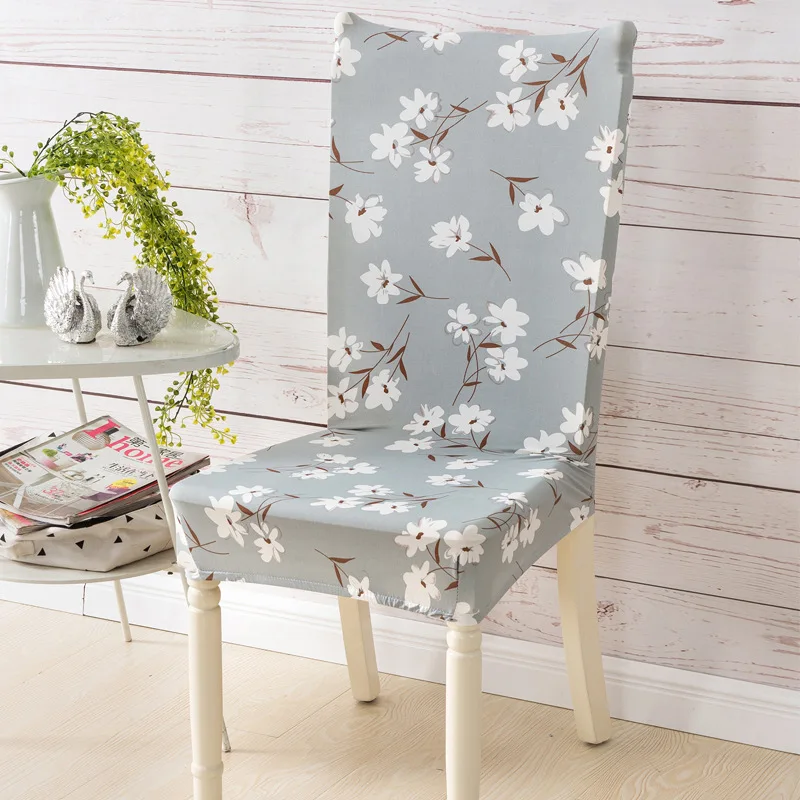 Новинка эластичный чехол на стул из спандекса для столовой свадьбы банкета в