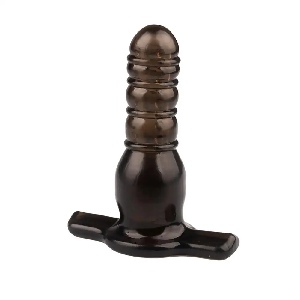 Soft TPE Women Men Butt Plug Anal Expander Anus Dilator Fetish Adults Sex Toy Drop Shipping 2019 | Красота и здоровье