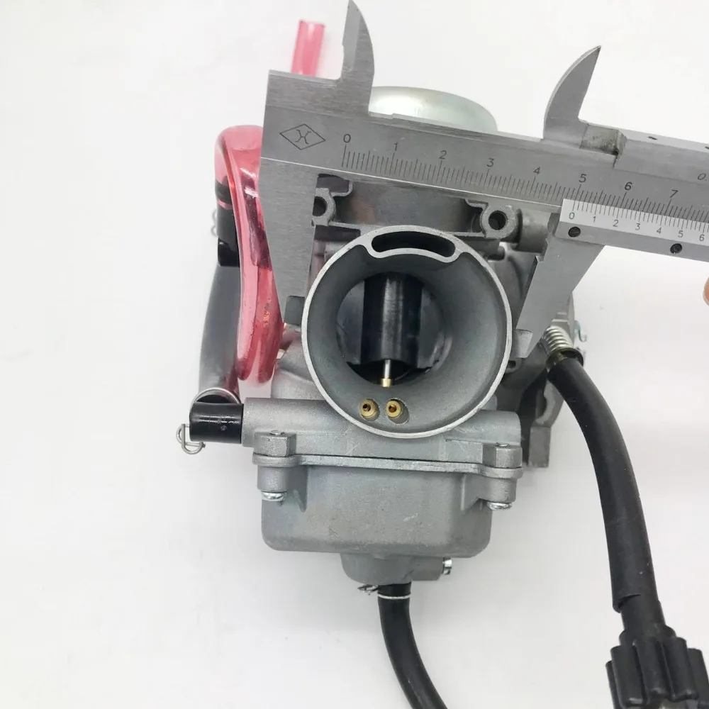 Карбюратор для Linhai 400 Carb 400cc ATV подходит Keihin AS7A AIJL PD33JK-5 ATV