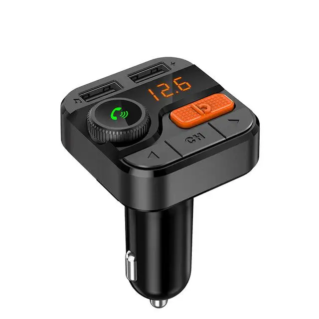 Ostart беспроводной 5 0 автомобильный fm передатчик Bluetooth FM модулятор телефон