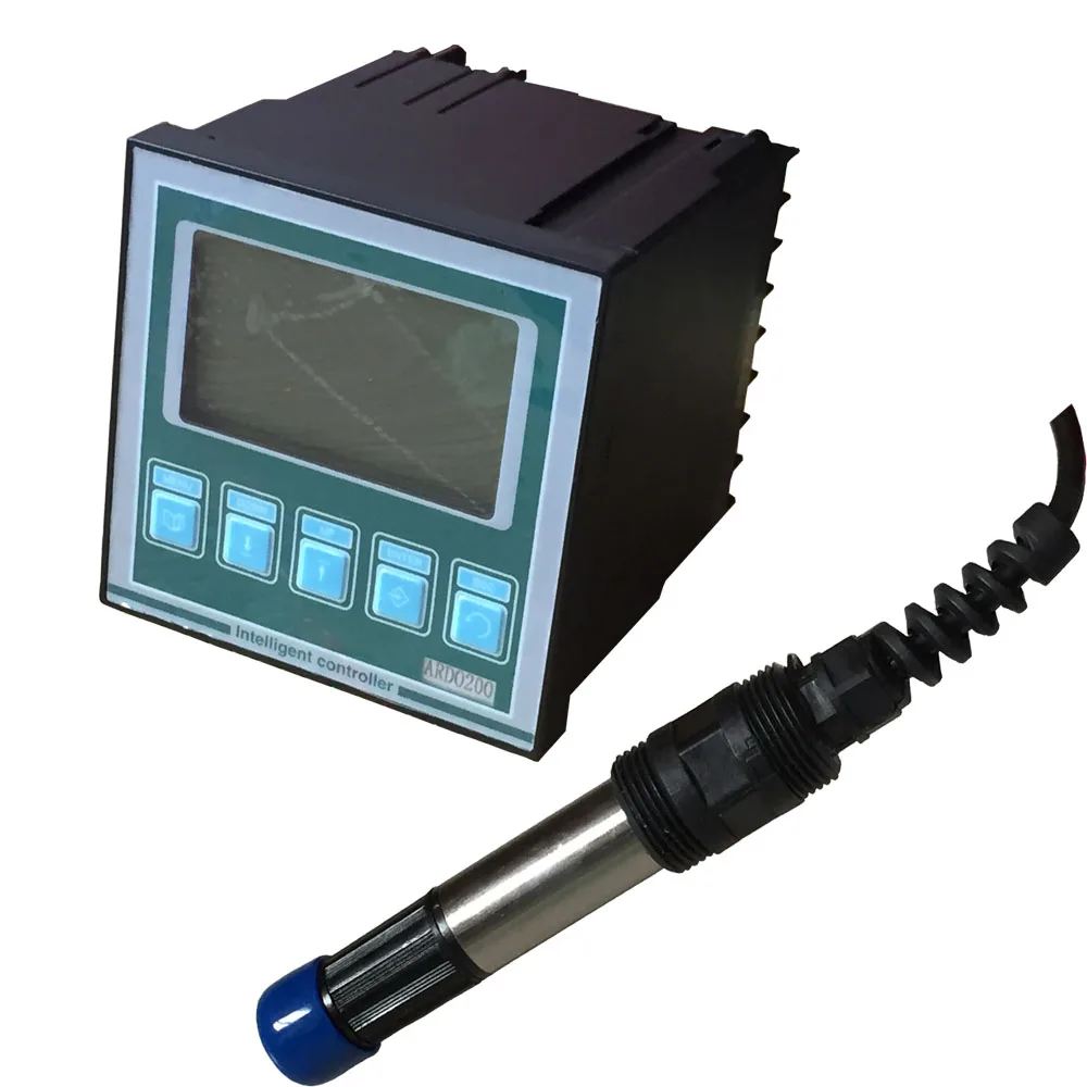 Онлайн растворенного кислорода контроллер / в воде метр ARDO200 вместе с датчиком |
